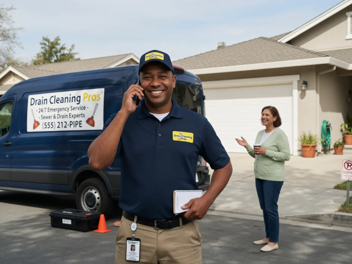 Drain Cleaning South Lyon, MI FAQs